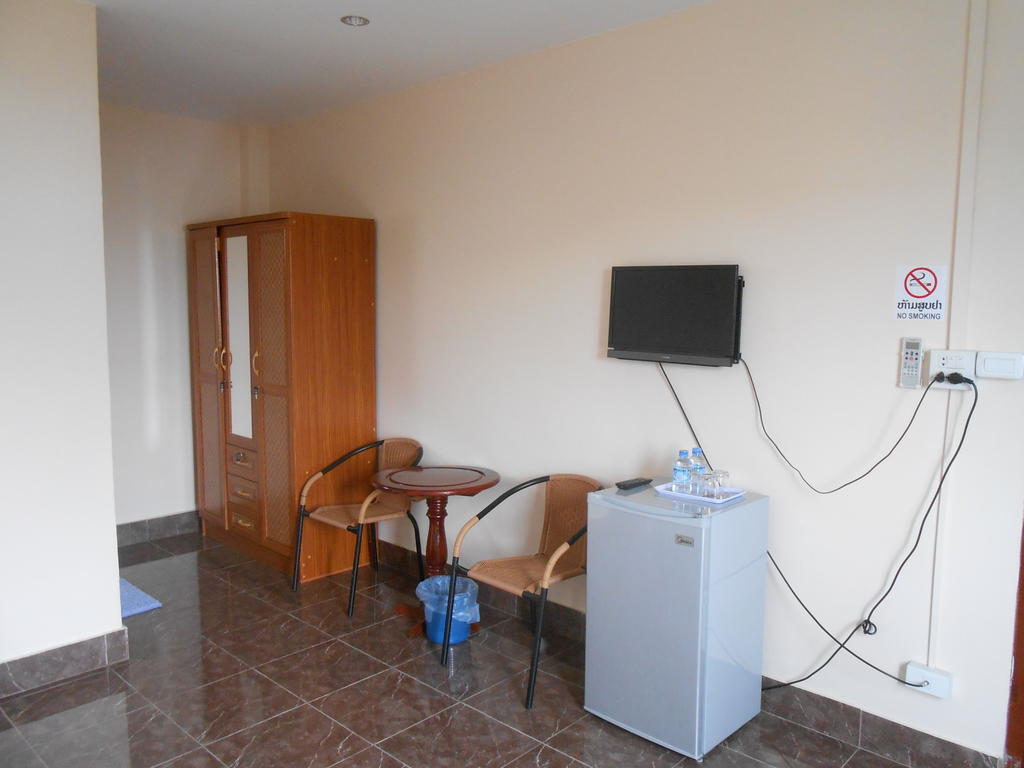 Bayern Guesthouse Ban Nongdouang 部屋 写真
